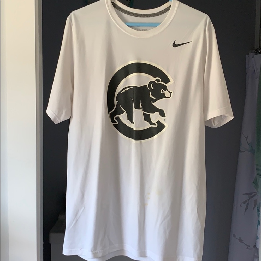 Men’s Chicago Cubs dry fit shirt